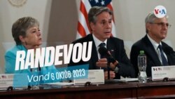 RANDEVOU: Yon Delegasyon Ameriken nan Meksik pou diskite sou trafik dwòg ak imigrasyon ilegal