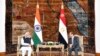 Egypt Gives Highest Honor to India’s Modi as Ties Improve 