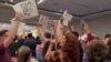 Derecho al aborto marca jornada electoral en EEUU 