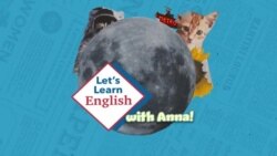 Apprenons l’anglais avec Anna, épisode 32: "What is your hobby?"