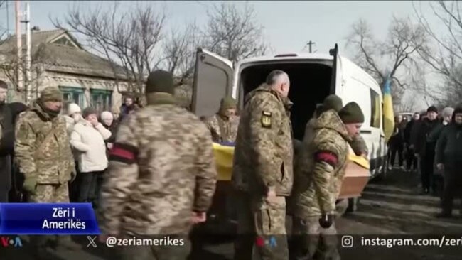 Biden: Pasoja të rënda për Ukrainën, nëse Kongresi nuk e miraton ndihmën për Kievin