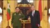 တရုတ် မြန်မာအရေးကိုင်တွယ်ဖြေရှင်းဖို့ ဆက်တိုက်လုပ်လာနေ “တပတ်အတွင်းသတင်း”