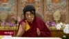 ༧གོང་ས་མཆོག་གིས་ཨ་རི་བོད་ཁང་གི་འབྲེལ་ཡོད་མི་སྣ་ཁག་ཅིག་ལ་མཇལ་ཁ་དང་བཀའ་སློབ་སྩལ་བ།