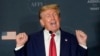 El expresidente de los Estados Unidos, Donald Trump, habla en una cumbre de la agenda del America First Policy Institute en el Marriott Marquis en Washington el 26 de julio de 2022.