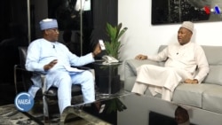 ‘Takararmu A Jam’iyyar Labour Ta Na Firgita ‘Yan Adawa – Dr Datti Baba-Ahmed 