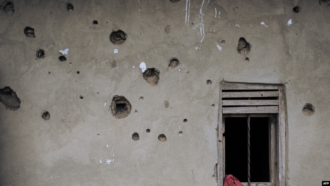 Mashambulizi katika mji wa Ituri nchini Jamhuri ya Kidemokrasi ya Congo (DRC)