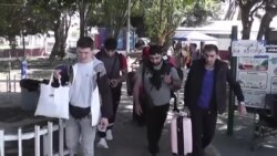 Cierran frontera sur para ucranianos 