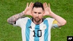 Lionel Messi