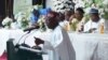 Zababben shugaban kasar Najeriya  Bola Ahmed Tinubu