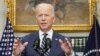 Président Joe Biden na Maison Blanche, Washington D.C., 11 mars 2022