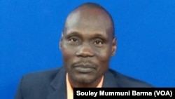 Souley Mummuni Barma