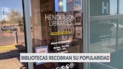 Auge en visitas a bibliotecas públicas en EEUU