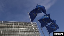 Imagen de archivo de la sede del Parlamento Europeo, en Bruselas. Foto: Reuters