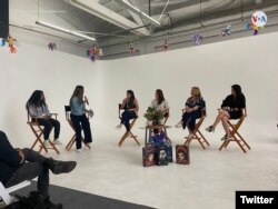 'Hola Metaverso' en Los Ángeles.