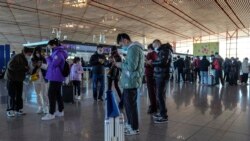 粵語新聞 晚上9-10點: 美國考慮對國際航班廢水進行新冠病毒檢測