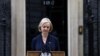 英国前首相特拉斯将在东京敦促国际社会对中国采取更强硬立场