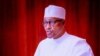 Shugaban Najeriya Muhammadu Buhari