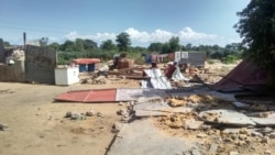 Emissão Vespertina 24 Abril 2022:
Estado angolano não pode demolir sem indemnizar, diz SOS-Habitat