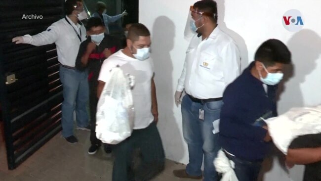 Recuperados en Estados Unidos y deportados a Guatemala