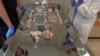 Texas University ID's Bodies in Border Region