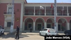 Banco Nacional de Angola em Benguela