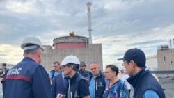粵語新聞 晚上10-11點：國際原子能機構力爭避免烏克蘭扎波羅熱核電站發生核災難