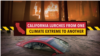 California Lurches From One Climate Extreme to Another