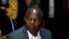 FILE PHOTO: Vital Kamerhe attends a meeting with Congo's Independent National Electoral Commission and observers from the Southern African Development Community in Kinshasa