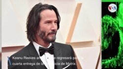 Keanu Reeves regresará a Matrix 4