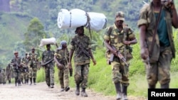 DRC M23