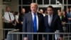 Rais wa zamani Trump huenda akakabiliwa na kifungo jela baada ya kukutwa na hatia ya kugushi 