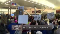 Warung VOA: Masalah Pendatang di Amerika (4)