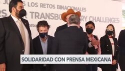Embajador Ken Salazar visita Tijuana