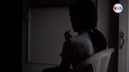 'Valentina', migrante 