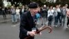 Crowds Honor WWII Veterans at Normandy D-Day Celebrations 