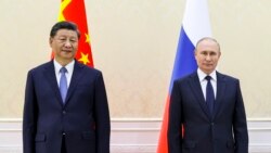 粵語新聞 晚上9-10點: 美國國務院指俄中加深關係令人關切