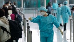 粵語新聞 晚上10-11點: 香港迫於壓力研究調整海外抵港人士檢疫安排
