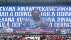 Uko Umwuka Wifashe i Nairobi muri Kenya 