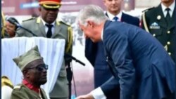 Nkumu ya Belgique apesi balata na caporal Kunyuku oyo atila kaka ye moko na babundi ba bitumba bya molongo ya mibale
