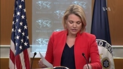 EEUU: "Responsabilizamos al gobierno de Venezuela por la seguridad de Joshua Holt"