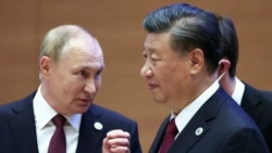 粵語新聞 晚上10-11點: 擔心失去政權習近平促上合組織各國合力打擊“顏色革命”