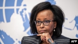 ኣደ-መንበር እቲ ኮሚሽን ካሪ በትይ ሙሩንጊ
