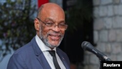 HAITI-POLITICS/