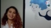 María Margarita Jímenez Moyano, una joven cineasta colombiana, habló sobre su corto titulado "Marina"