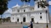 La ciudad de León, al norte de Managua, es uno de los puntos más visitados de Nicaragua por sus museos e historia. Foto Houston Castillo, VOA.