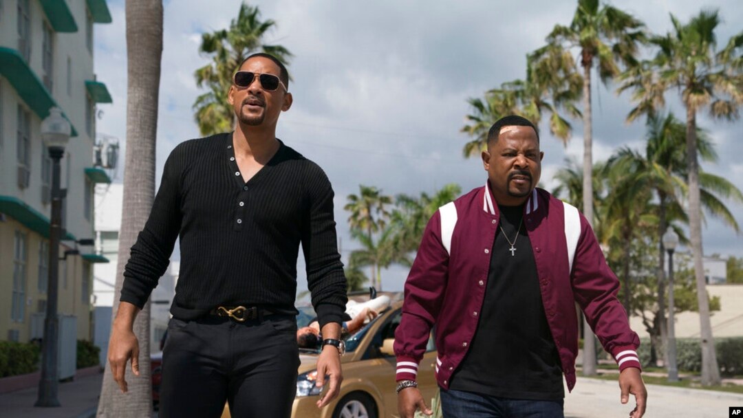 Archivo - De izquierda a la derecha, Will Smith y Martin Lawrence, protagonizan "Bad Boys for Life".