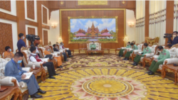 ၁၅ ရက် အောက်တိုဘာ ၂၀၂၂ မနက်ခင်း ၆:၀၀-၇:၀၀ နာရီ