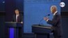 Las acusaciones e interrupciones marcan el primer debate electoral