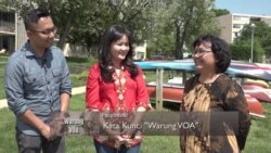 Warung VOA: Ragam Usaha Diaspora Indonesia (2)