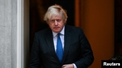 Boris Johnson